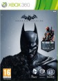 BATMAN:ARKHAM ORIGINS