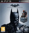 BATMAN: ARKHAM ORIGINS